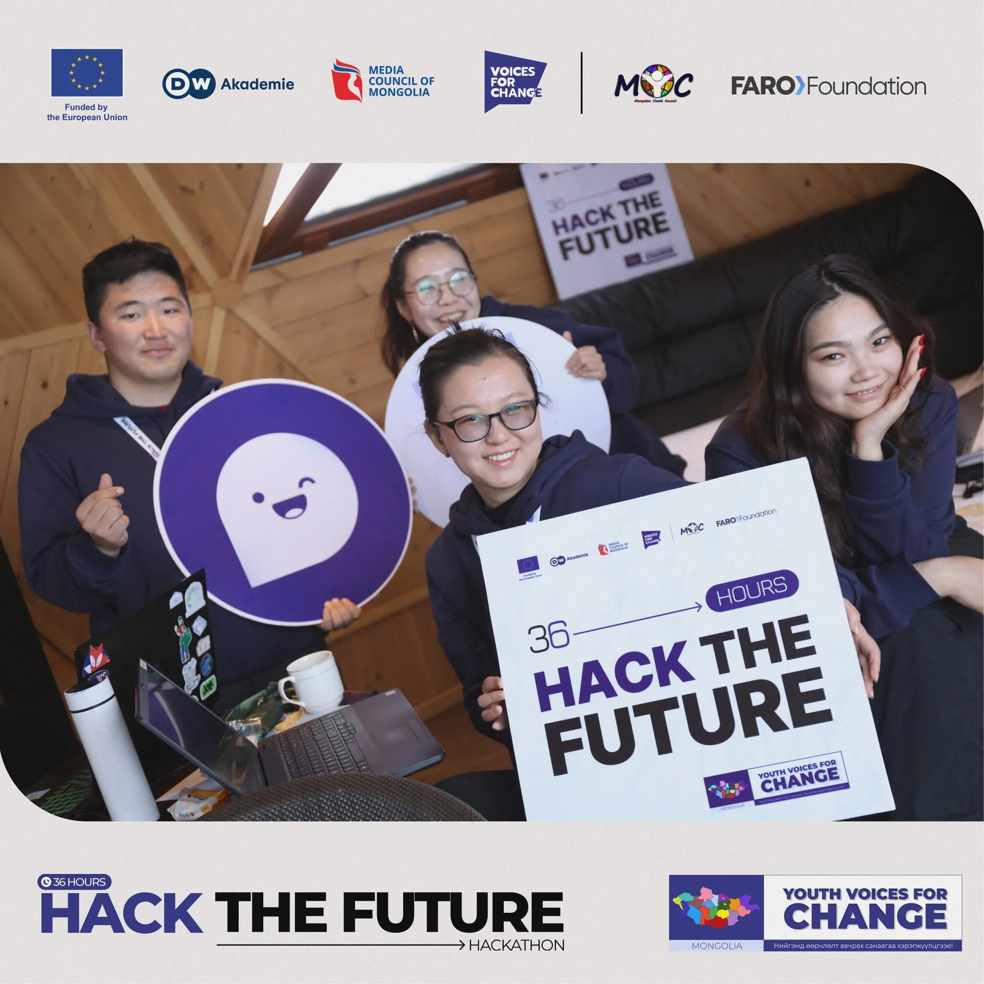 Voice 4 Change